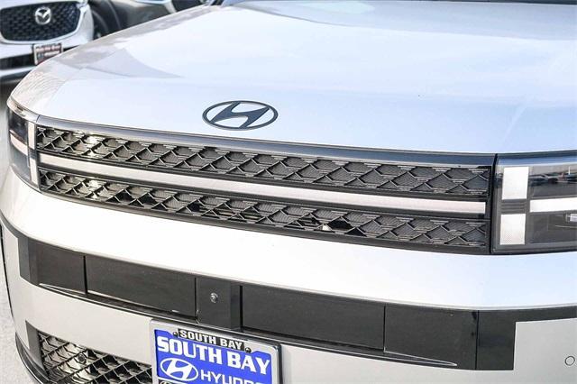 new 2026 Hyundai SANTA FE HEV car, priced at $48,588