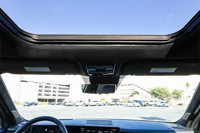 new 2026 Hyundai SANTA FE HEV car, priced at $48,588