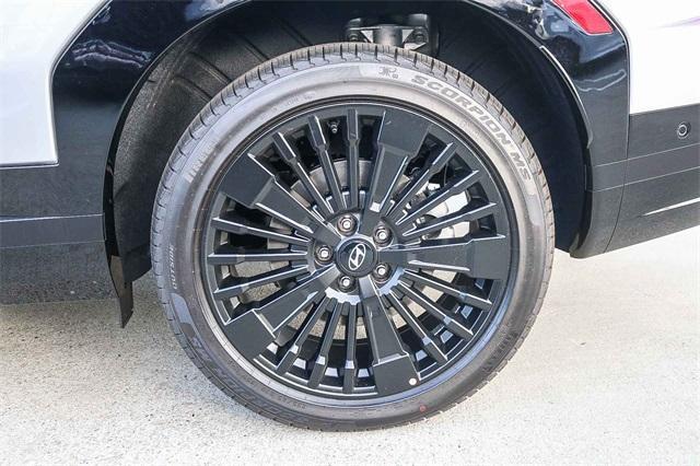 new 2026 Hyundai SANTA FE HEV car, priced at $48,588