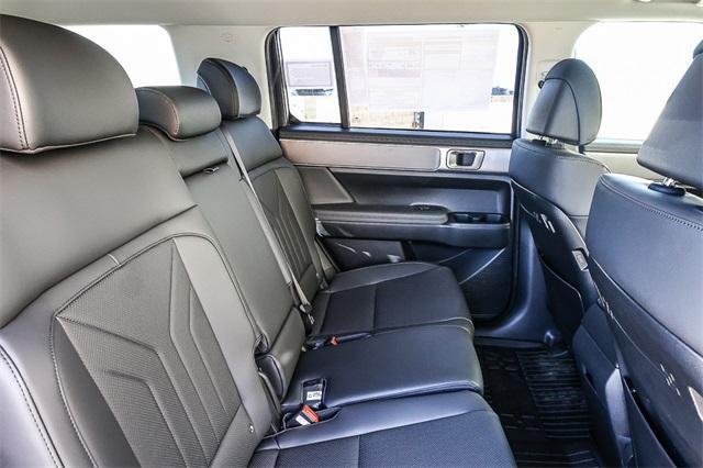 new 2026 Hyundai SANTA FE HEV car, priced at $38,668