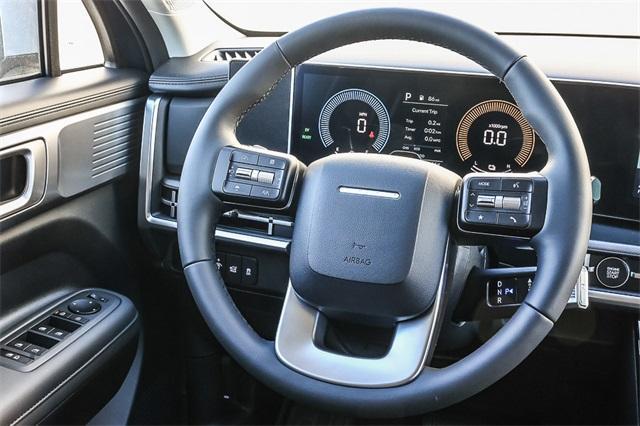 new 2026 Hyundai SANTA FE HEV car, priced at $38,668