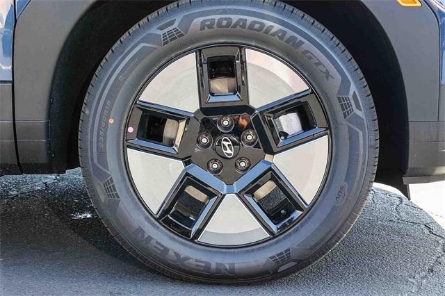 new 2026 Hyundai SANTA FE HEV car, priced at $38,668