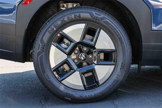 new 2026 Hyundai SANTA FE HEV car, priced at $38,668