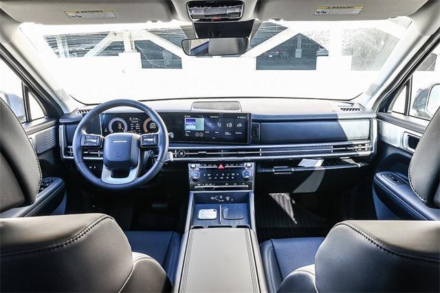 new 2026 Hyundai SANTA FE HEV car, priced at $38,668