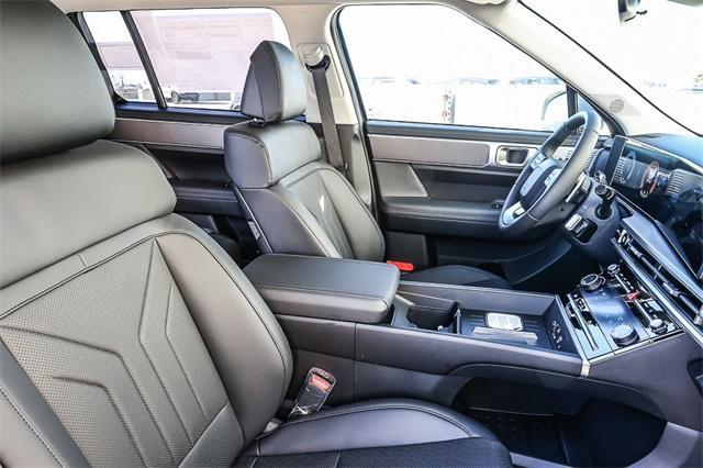 new 2026 Hyundai SANTA FE HEV car, priced at $38,668