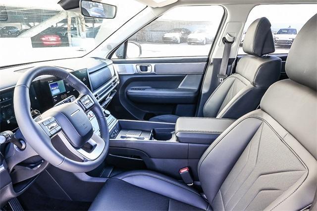 new 2026 Hyundai SANTA FE HEV car, priced at $38,668