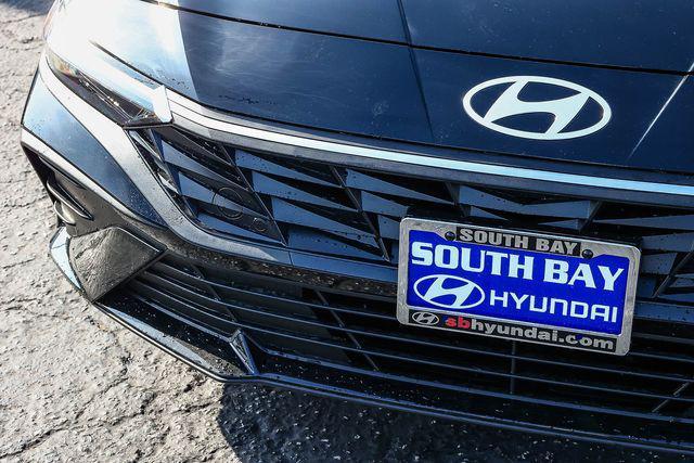 new 2026 Hyundai Elantra car, priced at $21,786
