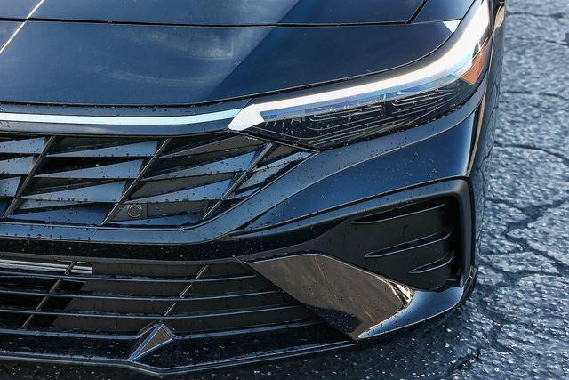 new 2026 Hyundai Elantra car, priced at $21,786