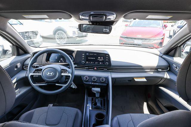 new 2026 Hyundai Elantra car, priced at $21,786