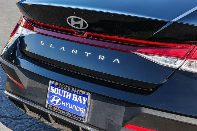 new 2026 Hyundai Elantra car, priced at $21,786