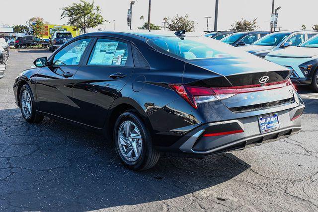 new 2026 Hyundai Elantra car, priced at $21,786