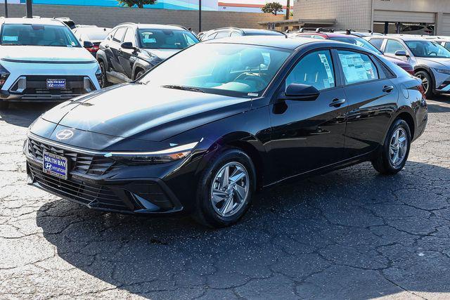 new 2026 Hyundai Elantra car, priced at $21,786