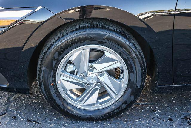 new 2026 Hyundai Elantra car, priced at $21,786