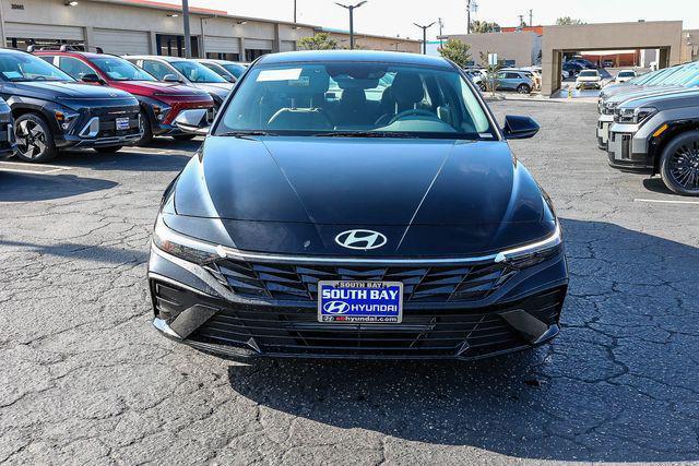 new 2026 Hyundai Elantra car, priced at $21,786