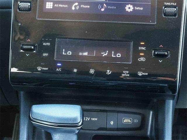 used 2024 Hyundai Tucson car, priced at $18,295