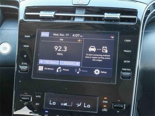 used 2024 Hyundai Tucson car, priced at $18,295