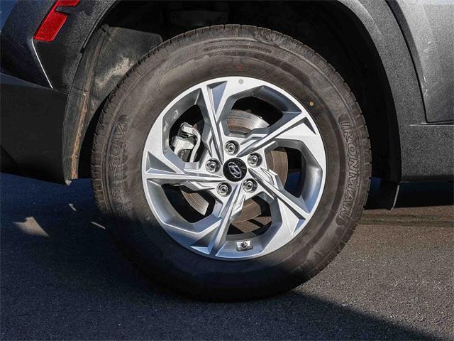 used 2024 Hyundai Tucson car, priced at $18,295