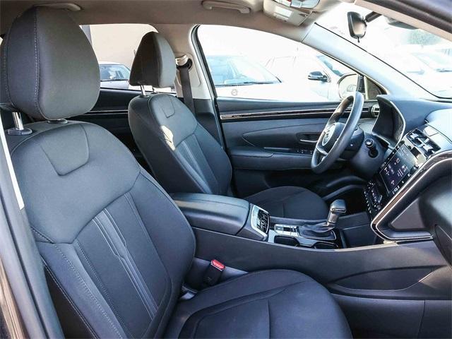 used 2024 Hyundai Tucson car, priced at $18,295