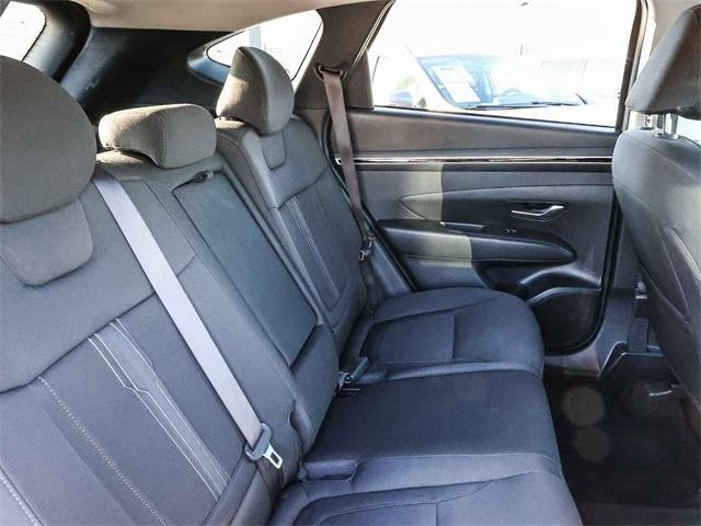 used 2024 Hyundai Tucson car, priced at $18,295