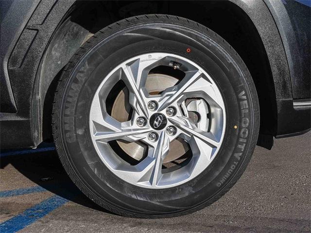 used 2024 Hyundai Tucson car, priced at $18,295