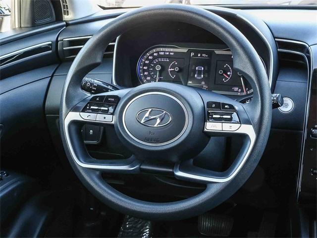 used 2024 Hyundai Tucson car, priced at $18,295