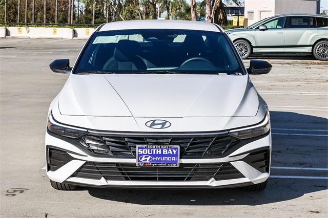 new 2026 Hyundai Elantra car, priced at $24,999
