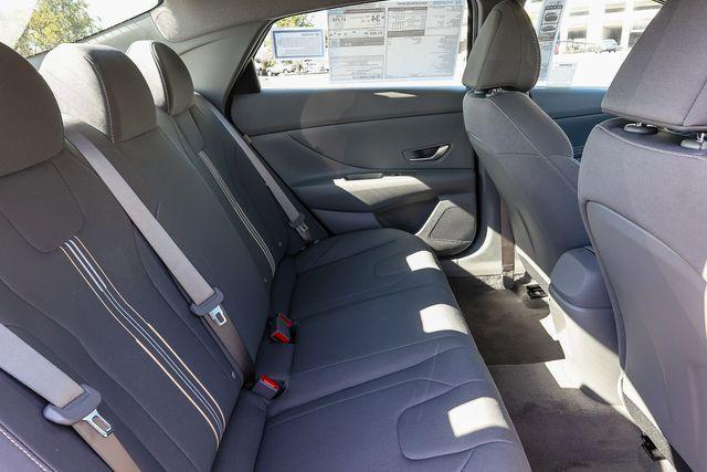 new 2026 Hyundai Elantra car, priced at $22,943