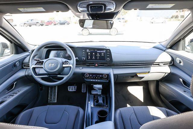 new 2026 Hyundai Elantra car, priced at $22,943