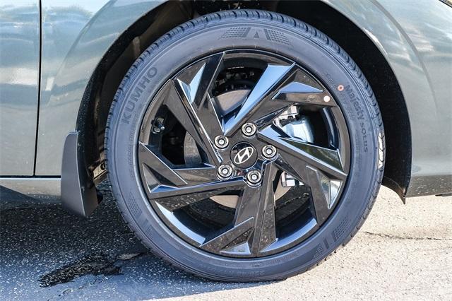 new 2026 Hyundai Elantra car, priced at $23,815