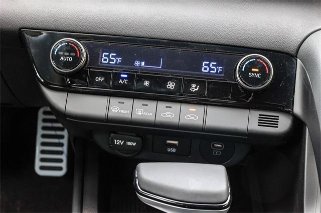 new 2026 Hyundai Elantra car, priced at $23,815