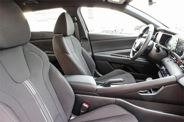 new 2026 Hyundai Elantra car, priced at $23,815