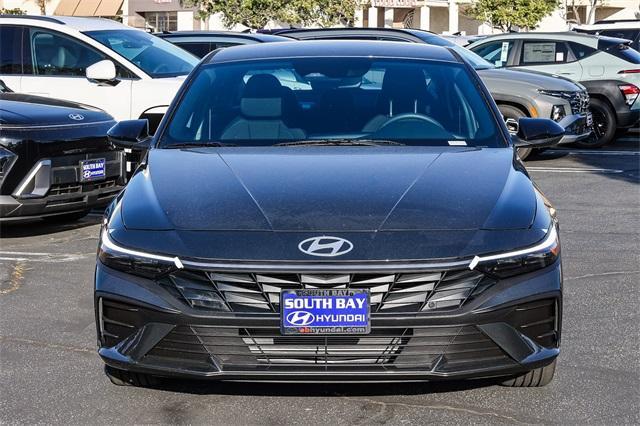 new 2026 Hyundai Elantra car, priced at $23,815