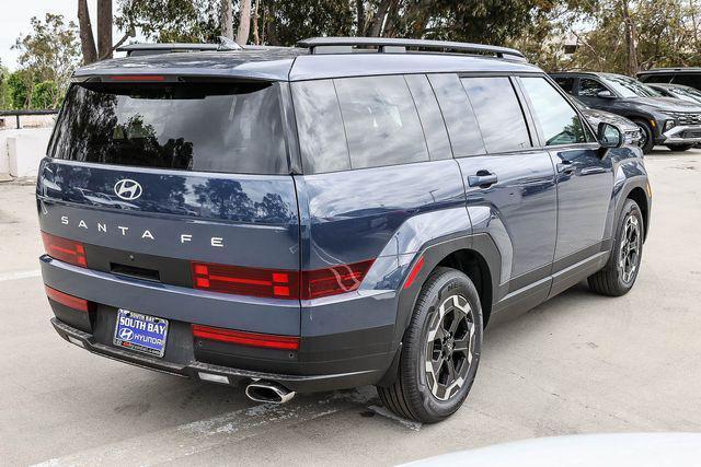 new 2026 Hyundai Santa Fe car, priced at $36,028