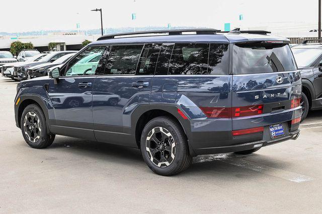 new 2026 Hyundai Santa Fe car, priced at $36,028
