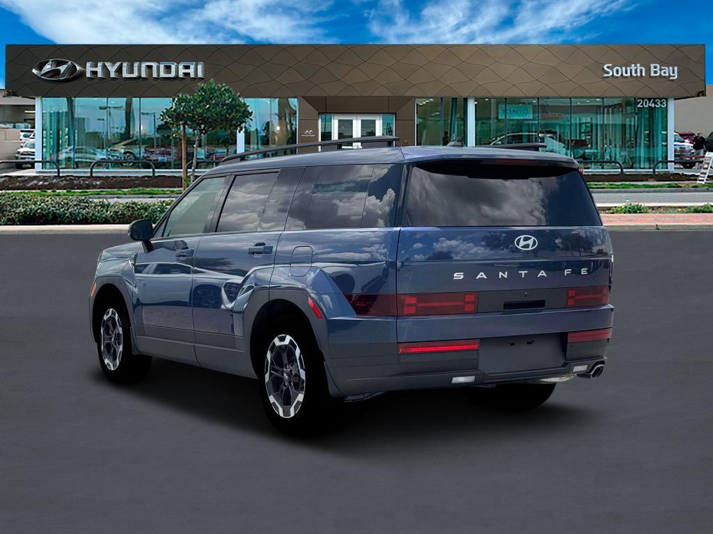 new 2026 Hyundai Santa Fe car, priced at $35,278