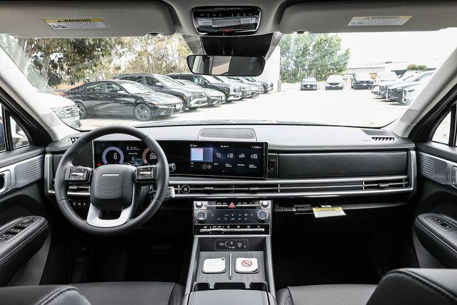 new 2026 Hyundai Santa Fe car, priced at $36,028