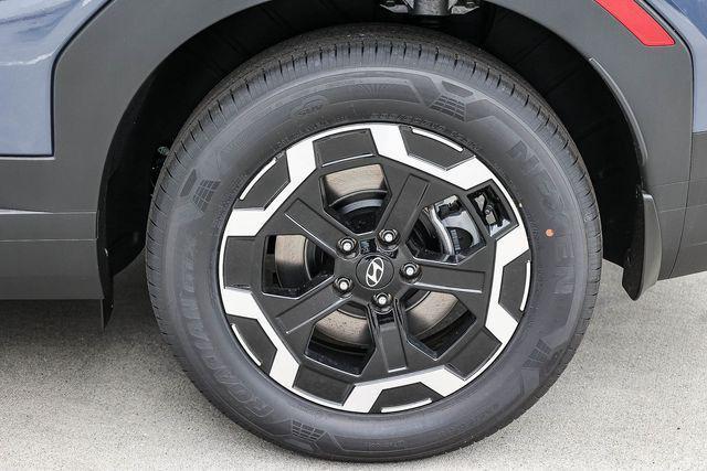 new 2026 Hyundai Santa Fe car, priced at $36,028