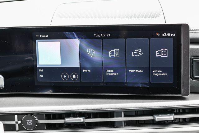 new 2026 Hyundai Santa Fe car, priced at $36,028