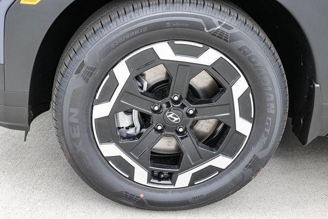 new 2026 Hyundai Santa Fe car, priced at $36,028