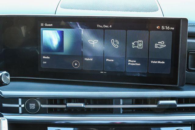 new 2026 Hyundai SANTA FE HEV car, priced at $33,686