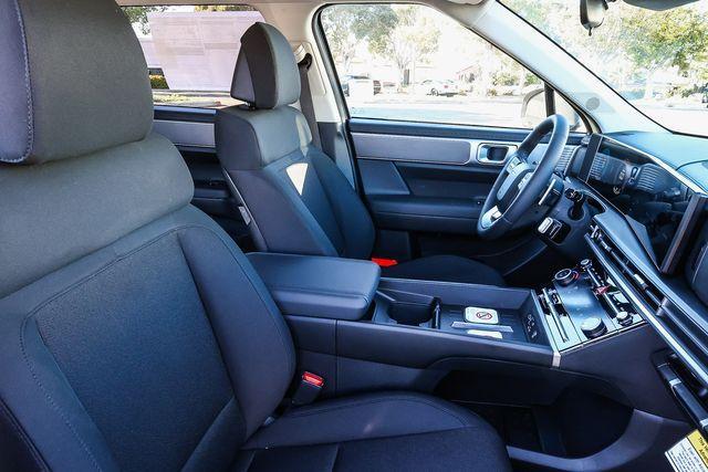 new 2026 Hyundai SANTA FE HEV car, priced at $33,686