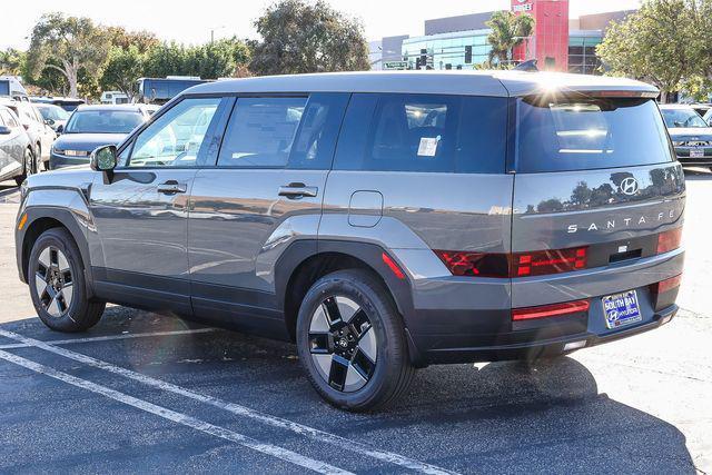 new 2026 Hyundai SANTA FE HEV car, priced at $34,186