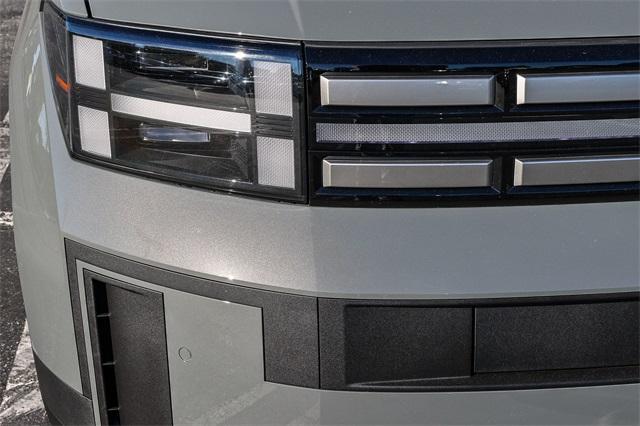 new 2026 Hyundai SANTA FE HEV car, priced at $30,115