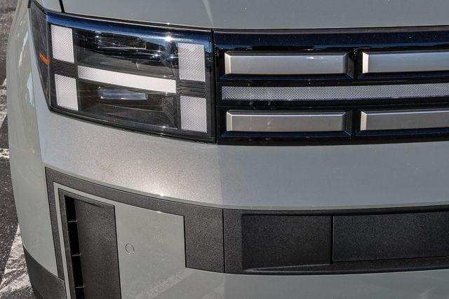 new 2026 Hyundai SANTA FE HEV car, priced at $33,686