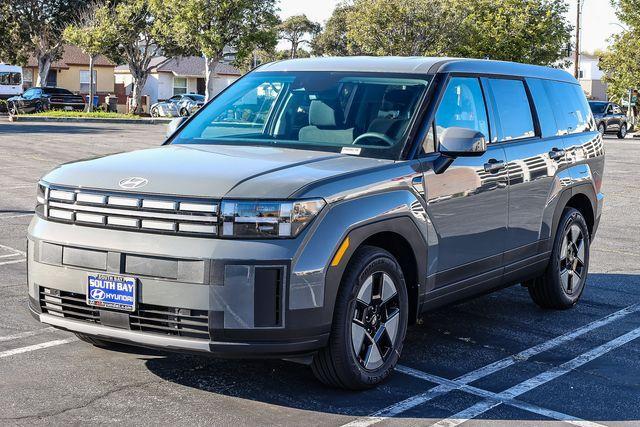 new 2026 Hyundai SANTA FE HEV car, priced at $33,686