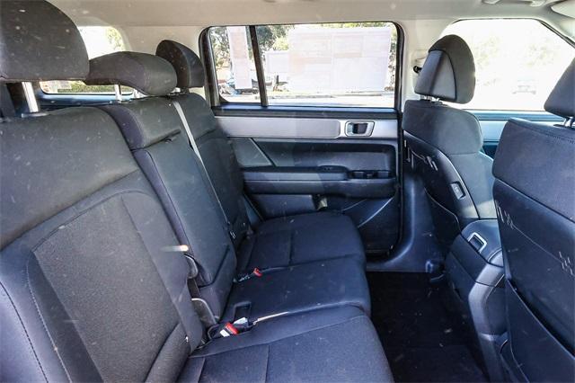 new 2026 Hyundai SANTA FE HEV car, priced at $30,115