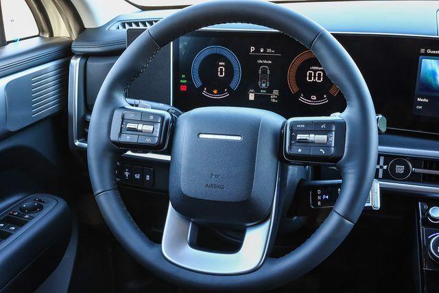 new 2026 Hyundai SANTA FE HEV car, priced at $33,686