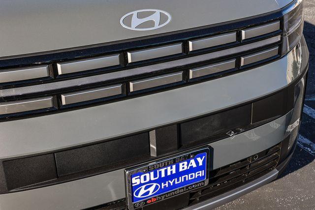 new 2026 Hyundai SANTA FE HEV car, priced at $33,686