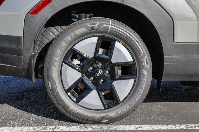 new 2026 Hyundai SANTA FE HEV car, priced at $34,186