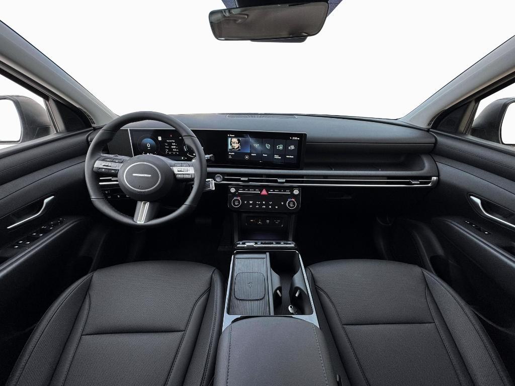 new 2026 Hyundai TUCSON Hybrid car, priced at $34,381